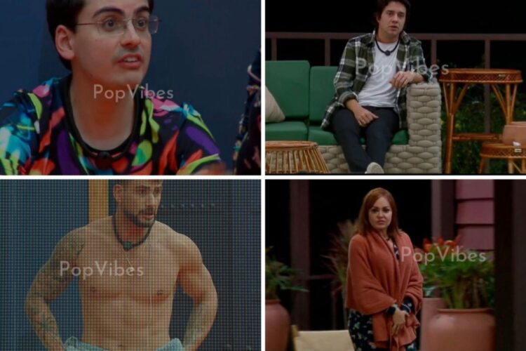 Imagens vazadas de 'A Fazenda 17'