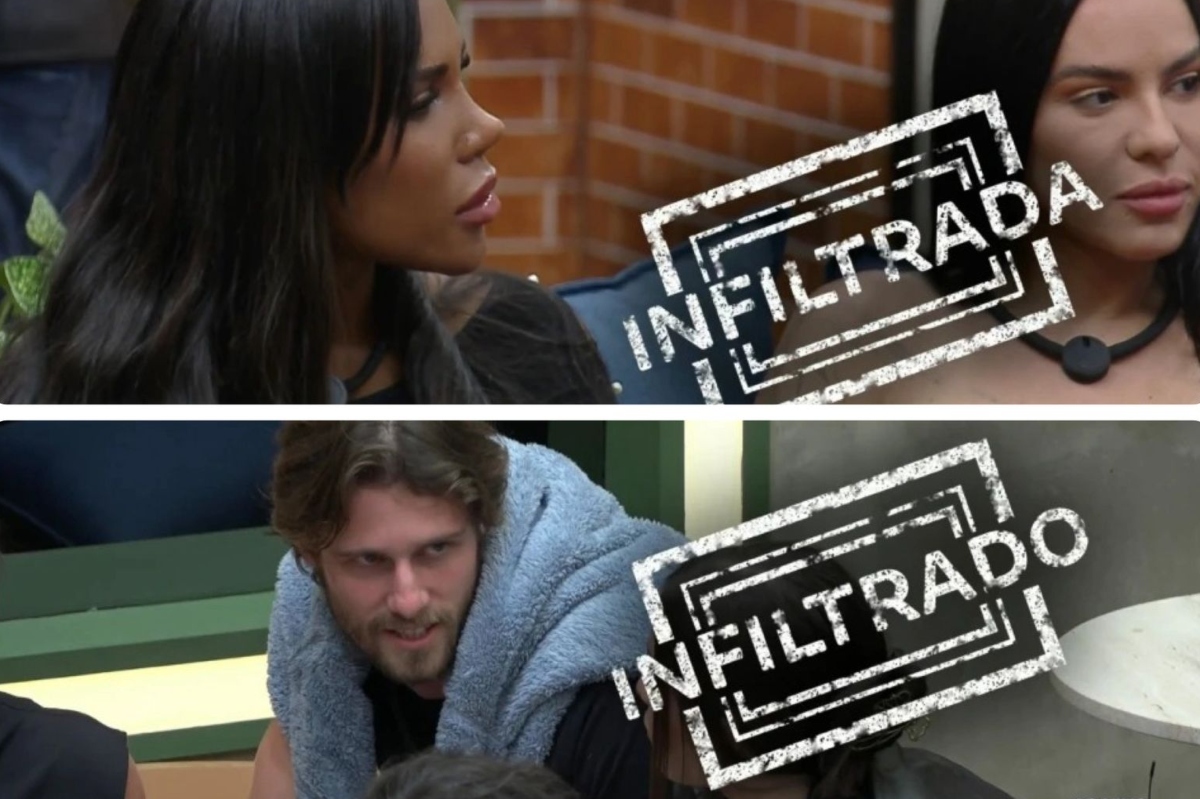 Quem são os infiltrados de A Fazenda