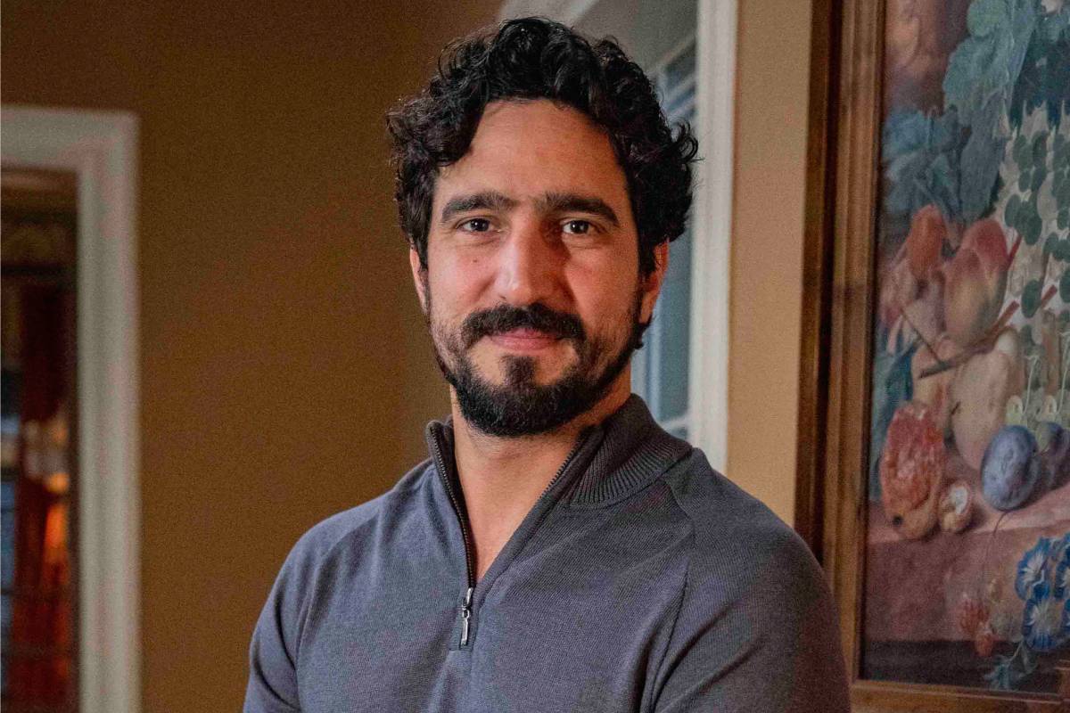 Ivan (Renato Góes) em Vale Tudo