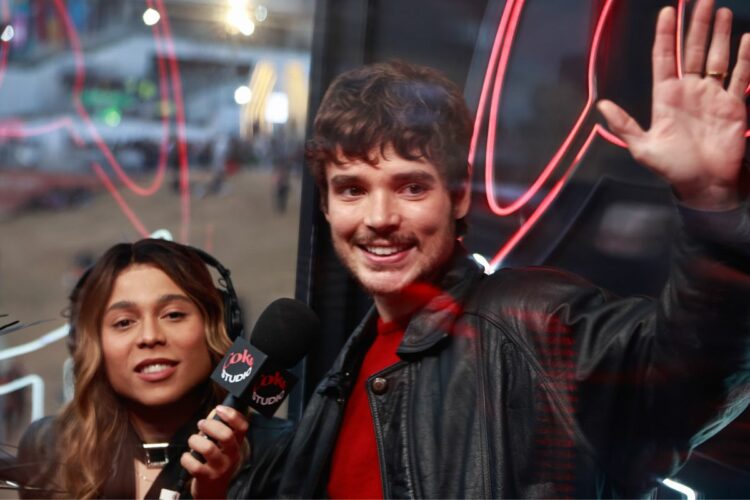 João Lucas e Blogueirinha