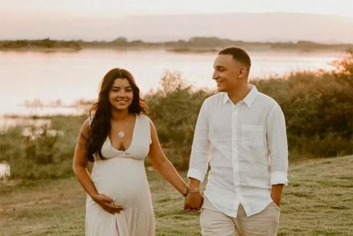 João Gomes e Ary Mirelle