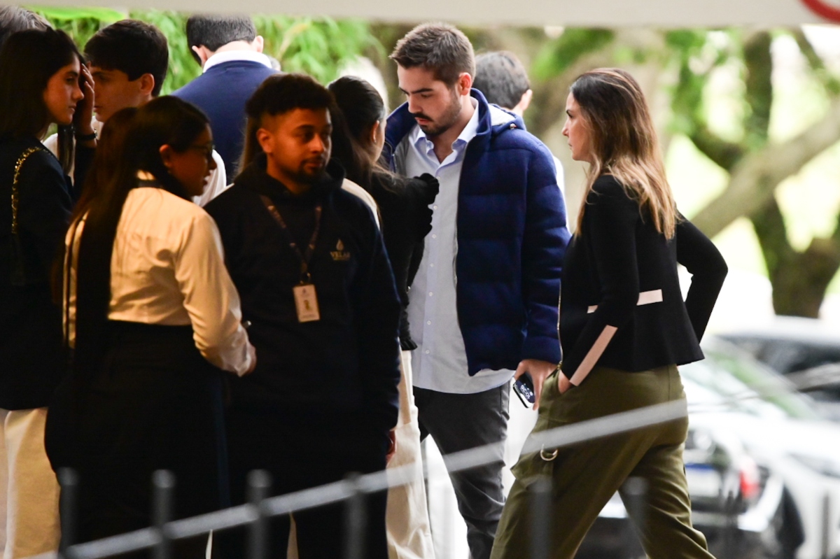 Velório de Anne Marie