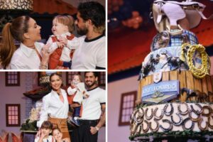 José Leonardo festa