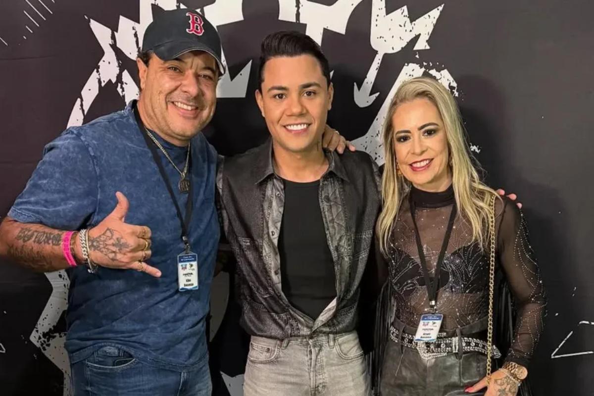 kiko bonassa e felipe araújo