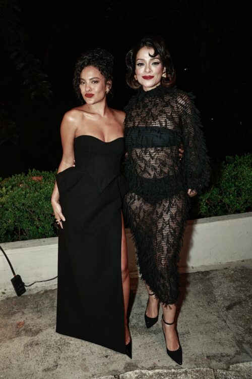 Bella Campos e Ingrid Gaigher 