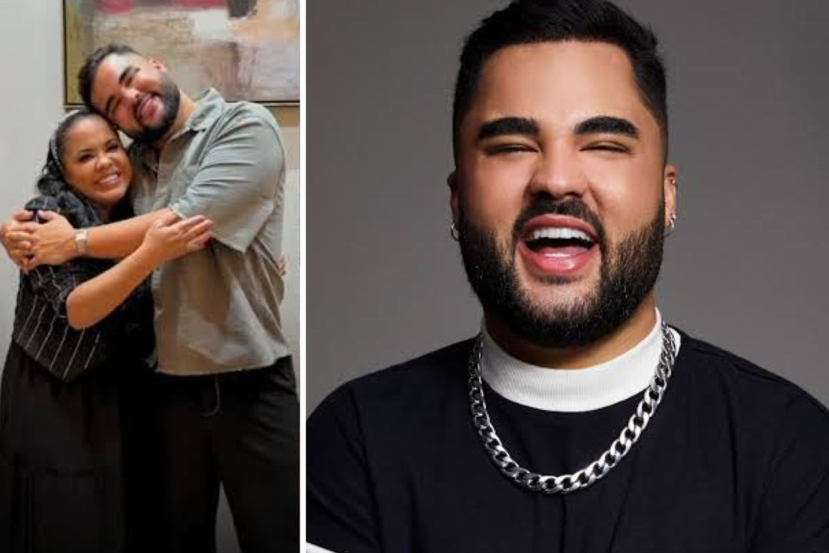 Lucas Guedes e Cassiane