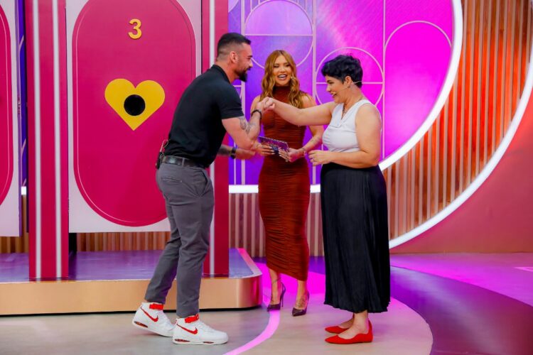 Mãe de Lucas Guedez