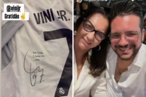 Namorado de mãe de Virginia Fonseca