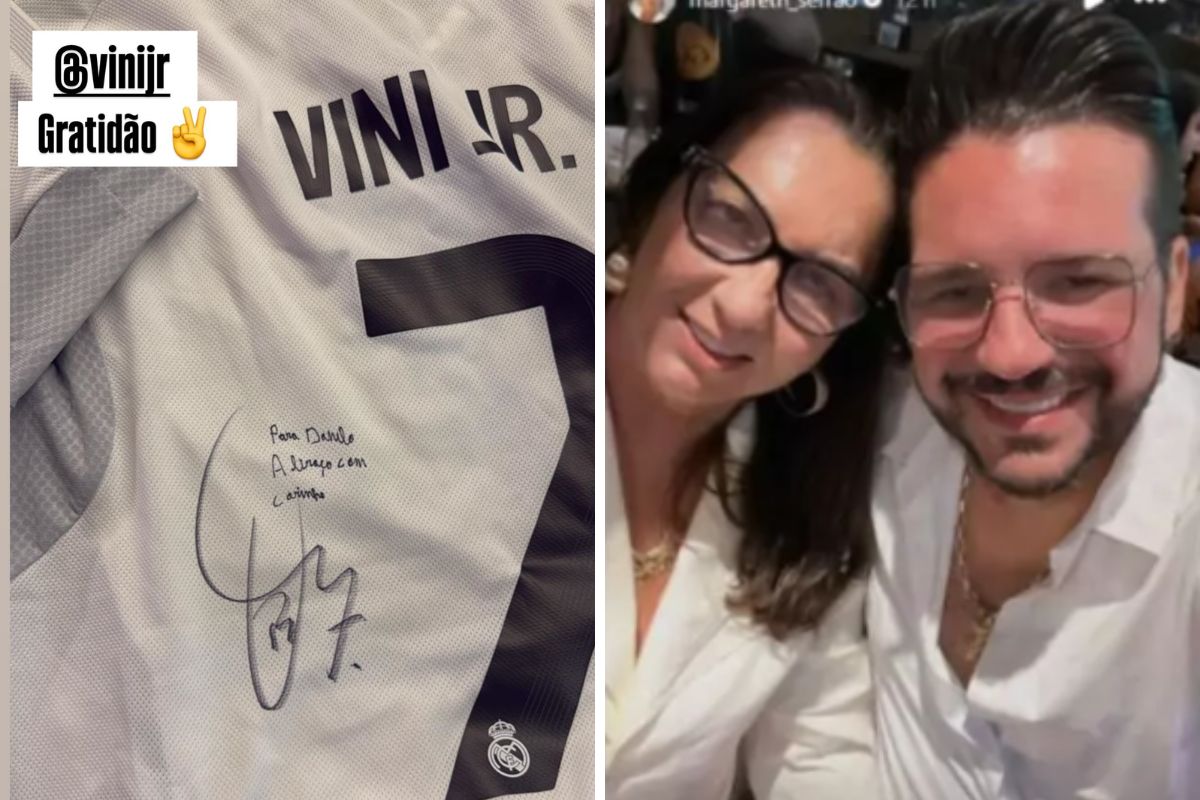 Namorado de mãe de Virginia Fonseca