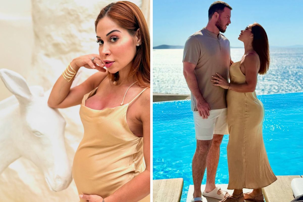 Maíra Cardi e Thiago Nigro