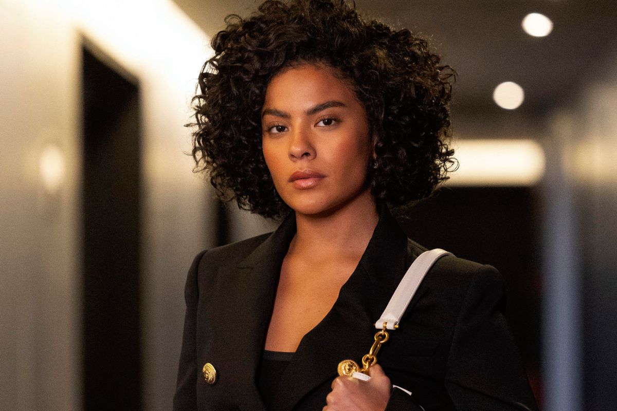 Maria de Fátima (Bela Campos) em “Vale Tudo”