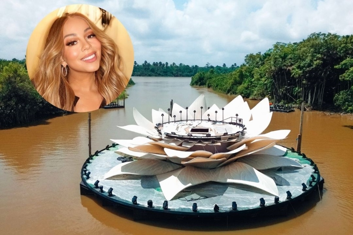 Mariah Carey - Amazônia
