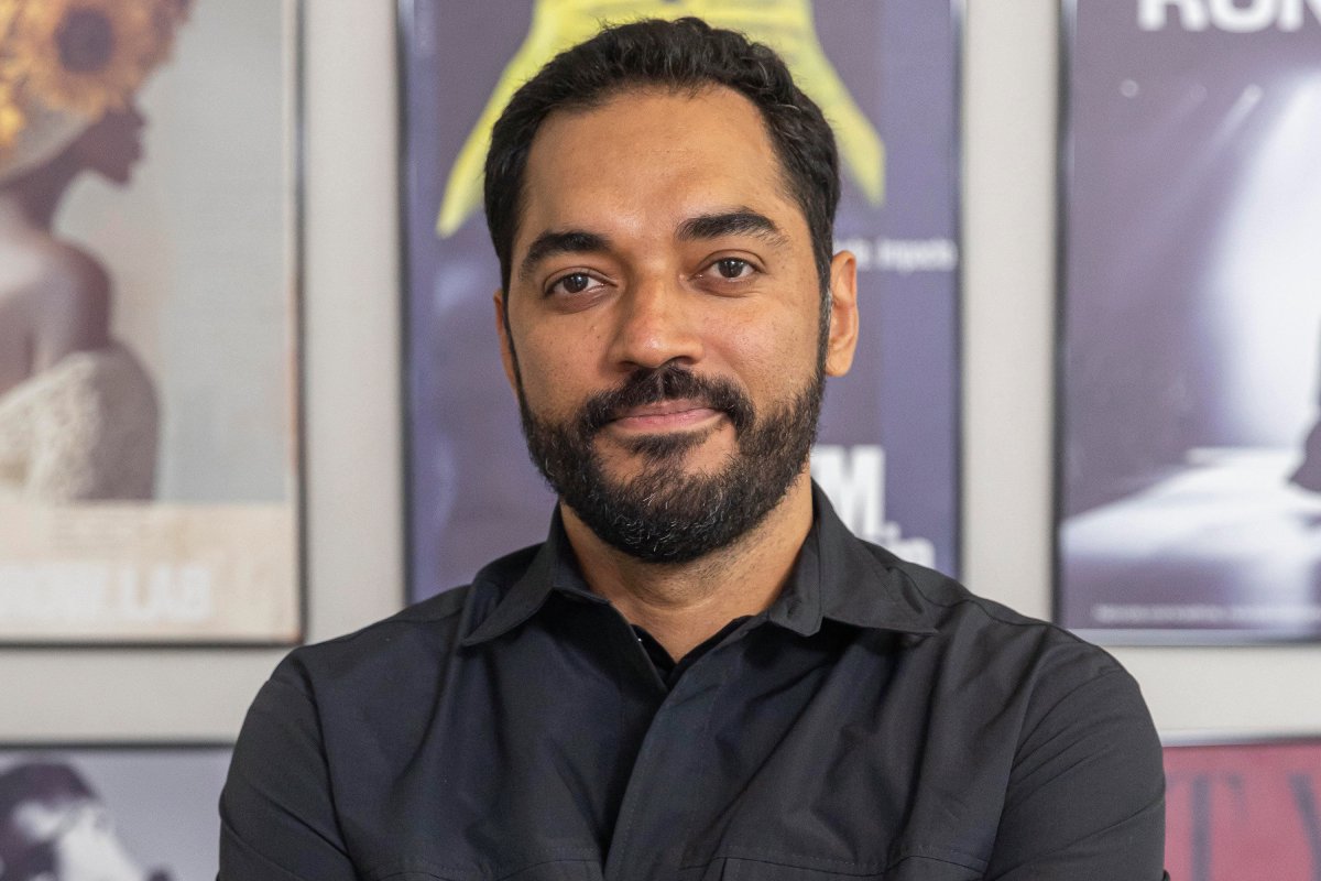 Mário Sérgio (Thomás Aquino) em Vale Tudo