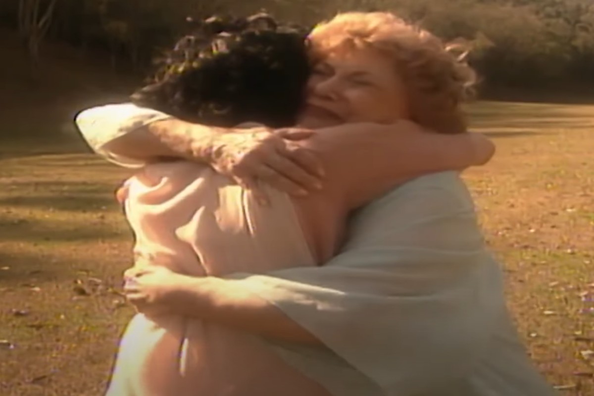 maroca (yara cortes) e diná (christiane torloni) em a viagem