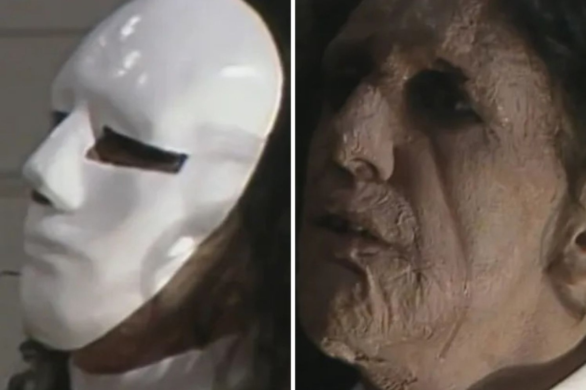 Mascarado, personagem de 