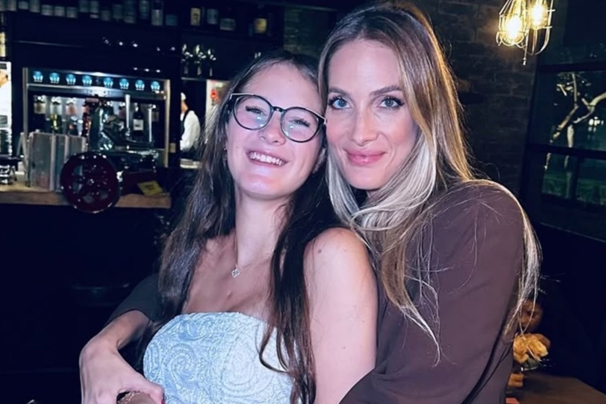 Morre Anne Marie, filha de Schneider Moura