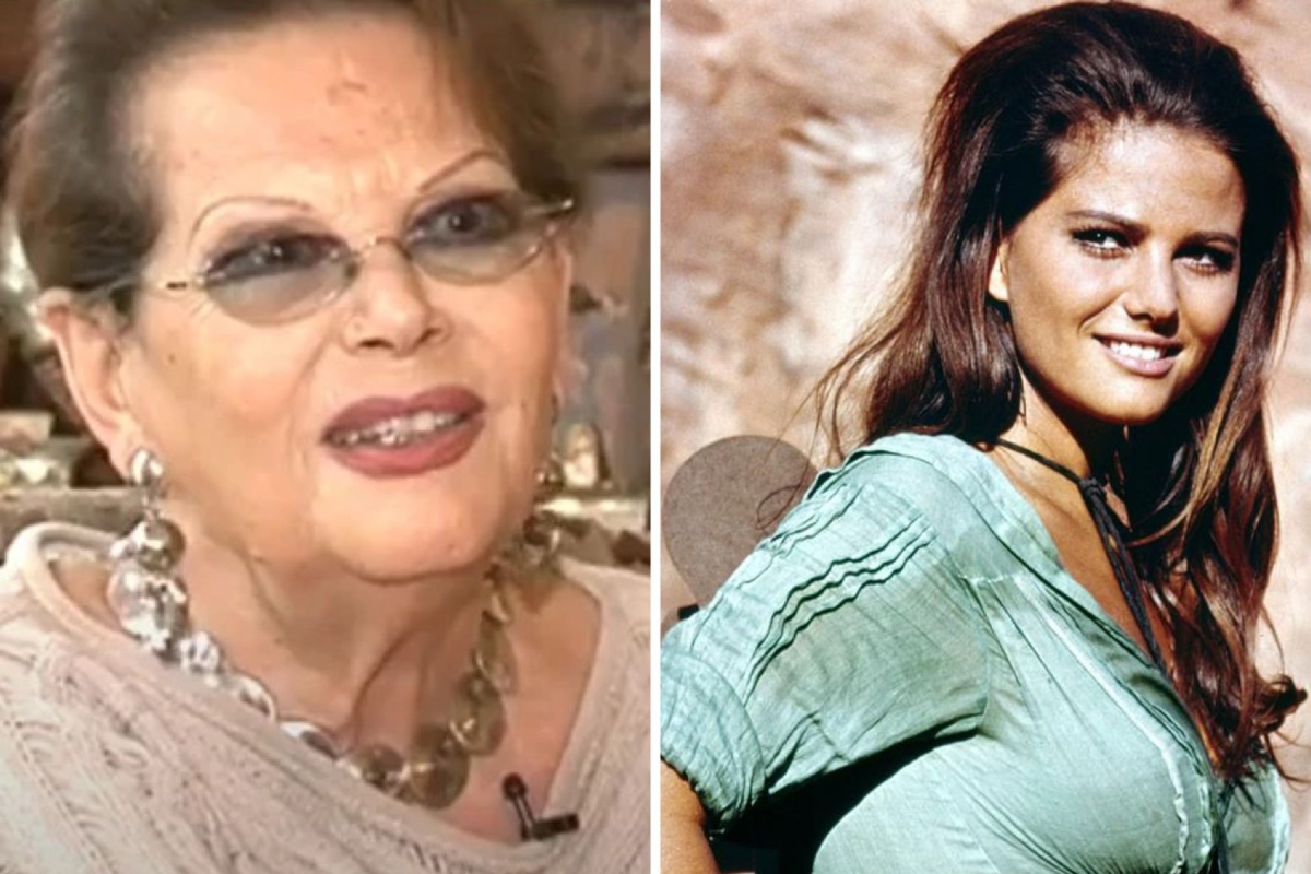 Morre Claudia Cardinale