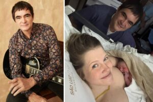 Nasce a filha de Samuel Rosa