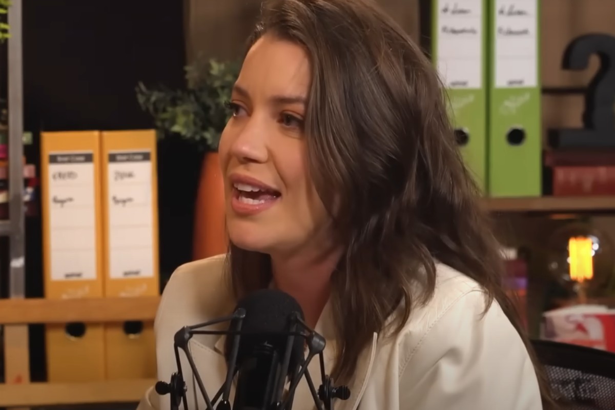 nathalia dill no podcast desculpa alguma coisa