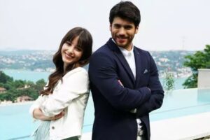 Dolonay - novela turca