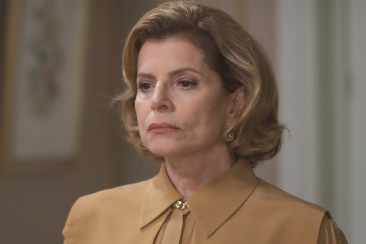 Odete (Debora Bloch) em Vale Tudo