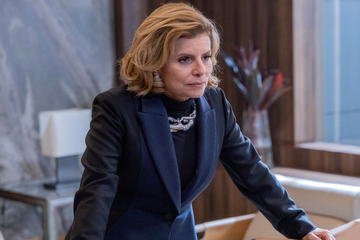 odete (debora bloch) em vale tudo