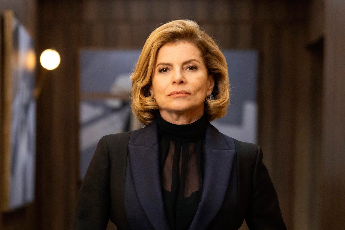 Odete (Debora Bloch) em Vale Tudo