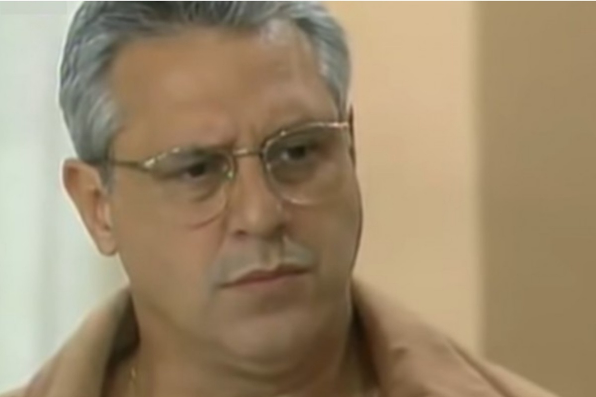 otávio (antonio fagundes) em a viagem