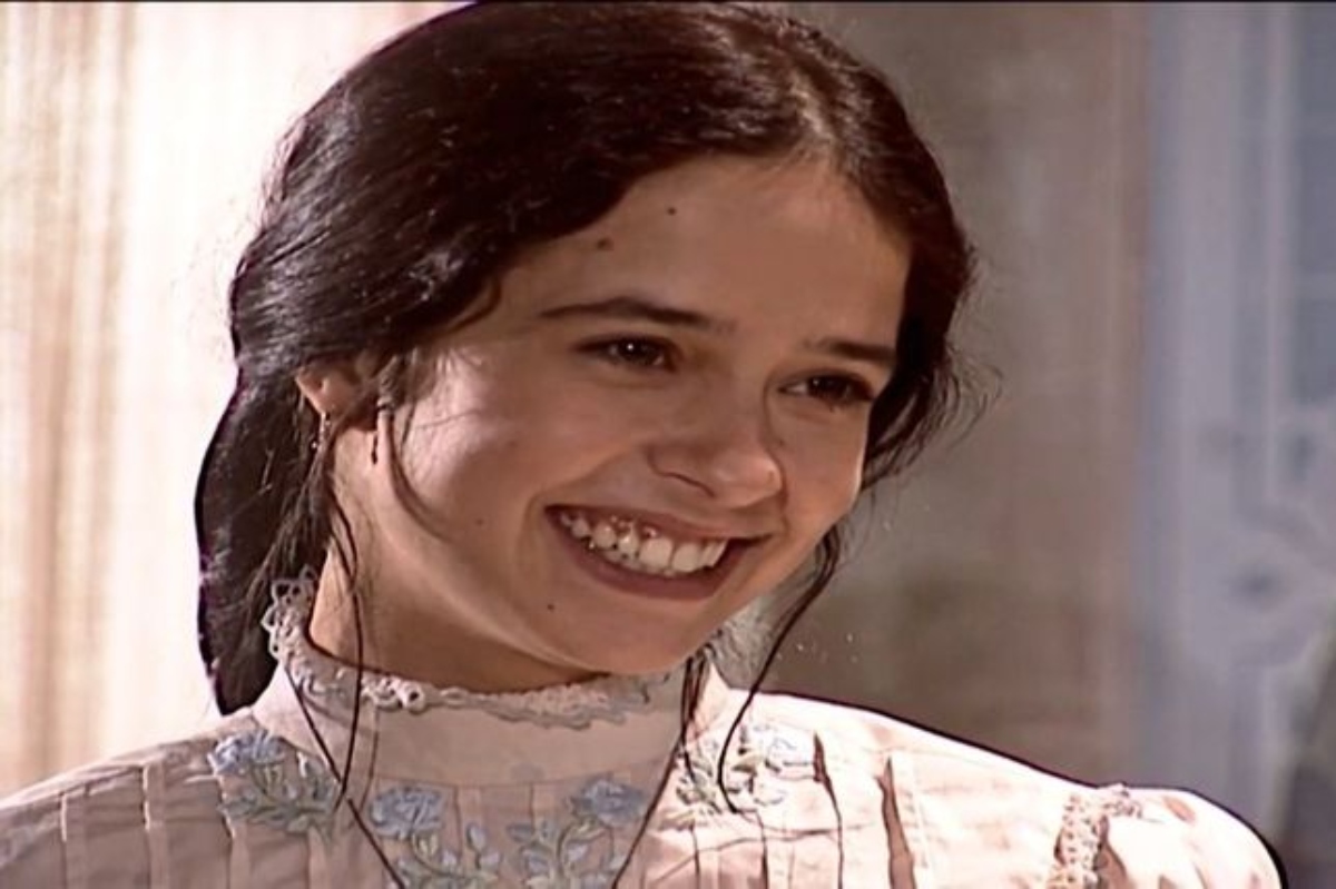 Angélica (Palomma Duarte) - Terra Nostra