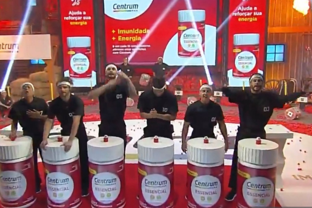 Seis peões estão imunes na primeira roça