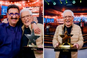 Ratinho e Carlos Alberto de Nóbrega