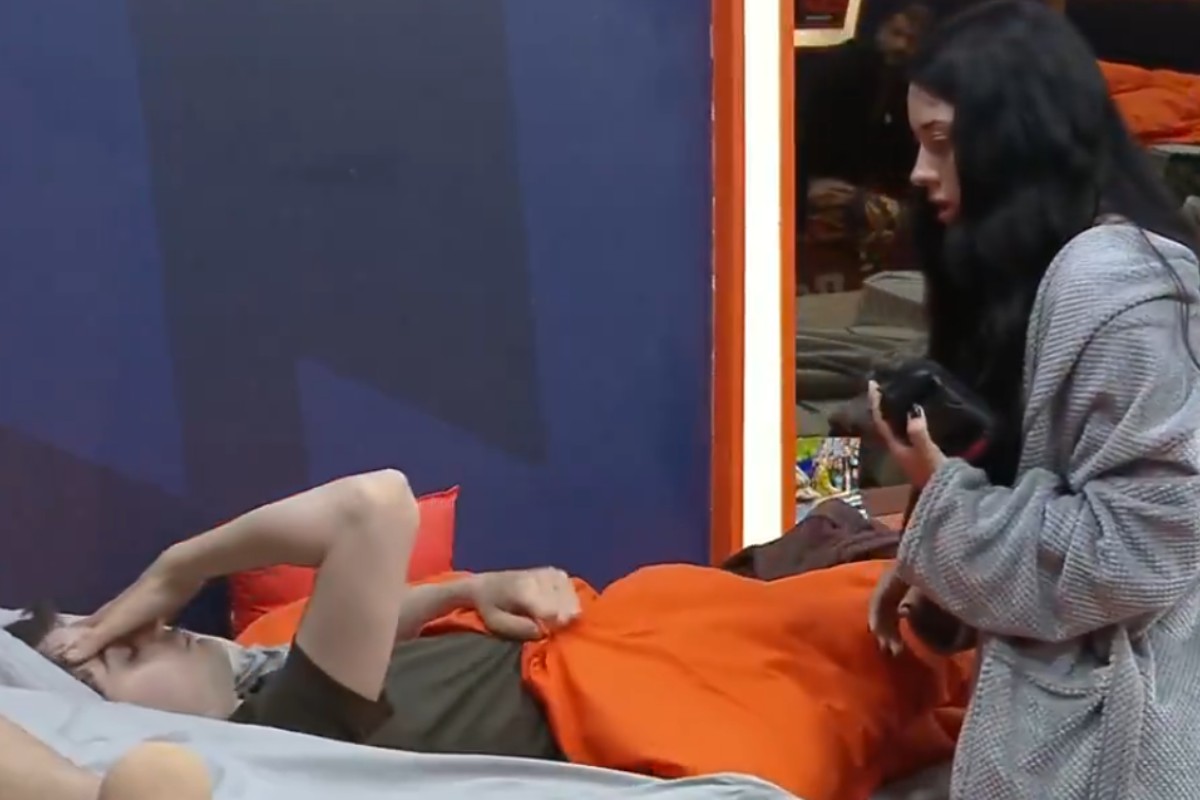 rayane e dudu camargo em a fazenda 17