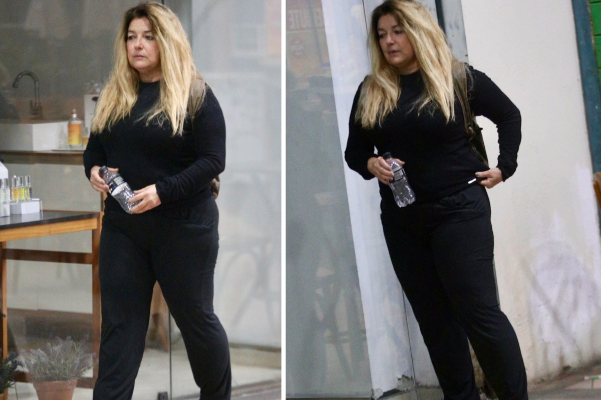 Regininha Poltergeist