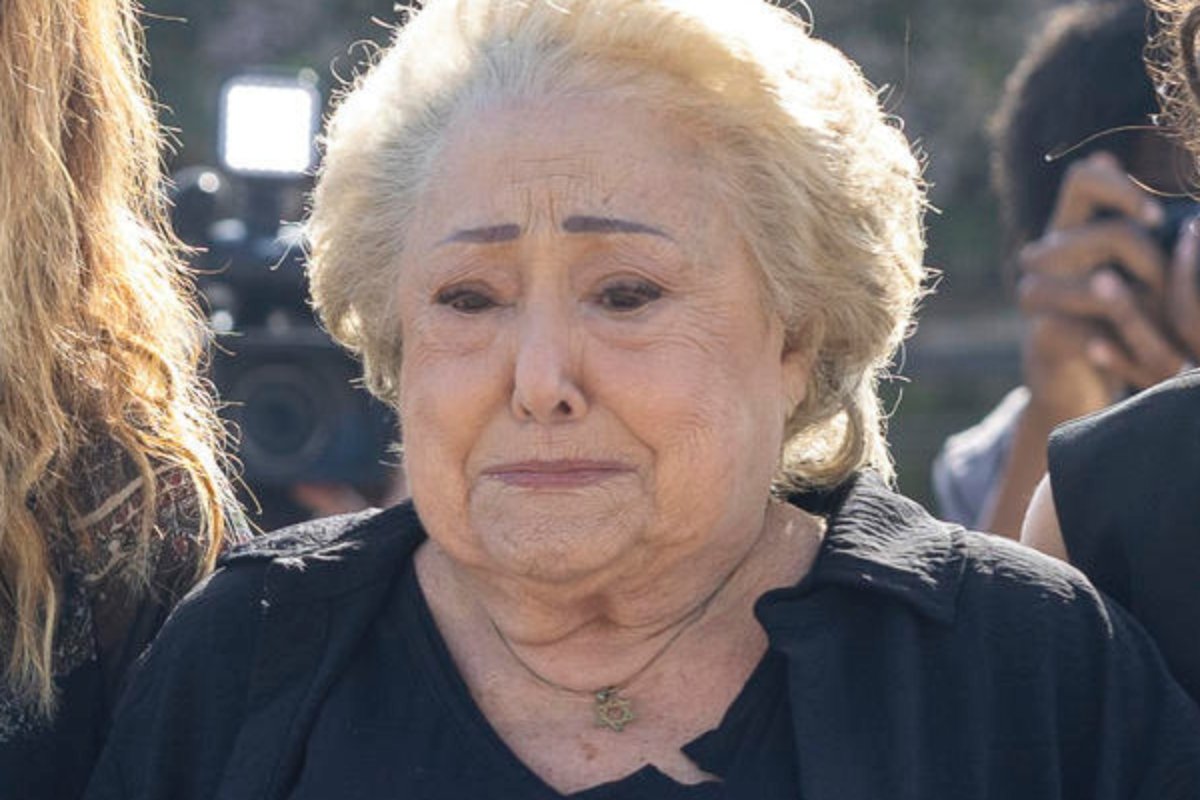 Rosa (Suely Franco) em Dona de Mim