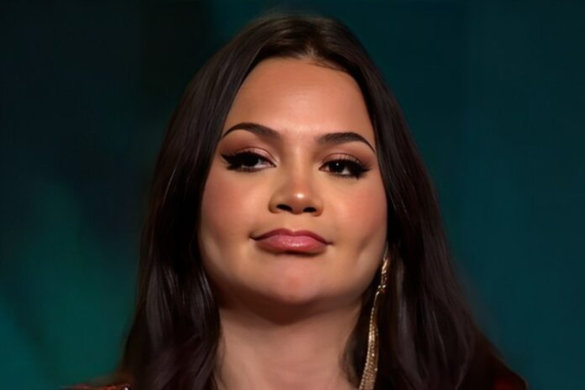 Ruama eliminada no 'Estrela da Casa