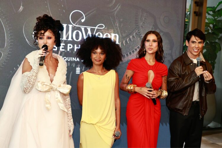 Sabrina Sato Bianca Andrade Theodoro