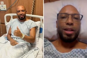 Salgadinho internado