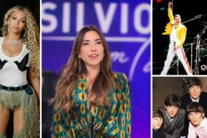SBT veta Beyoncé, Queen e Beatles
