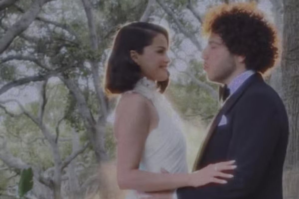 Selena Gomez e Benny Blanco casados
