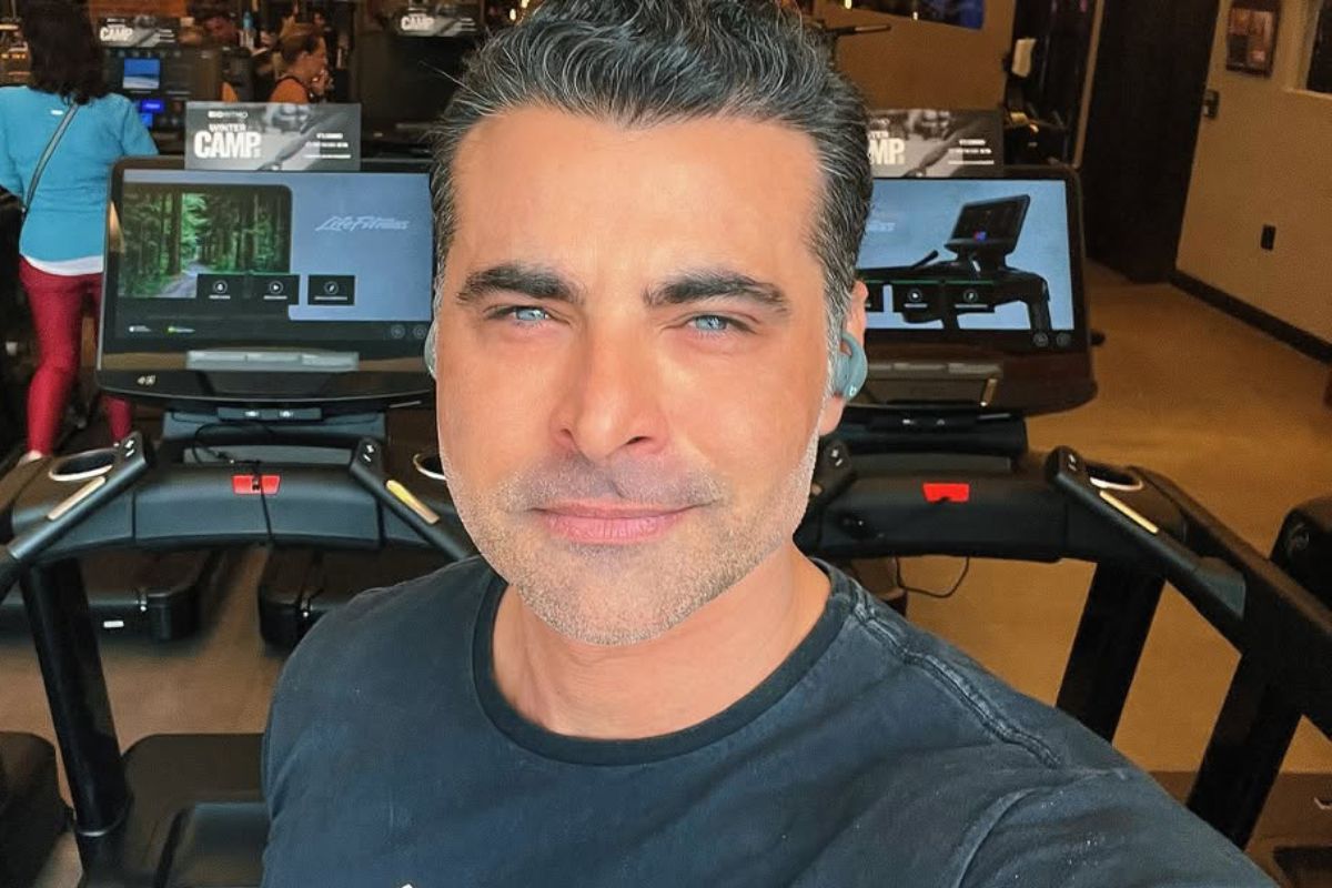 selfie de jp mantovani