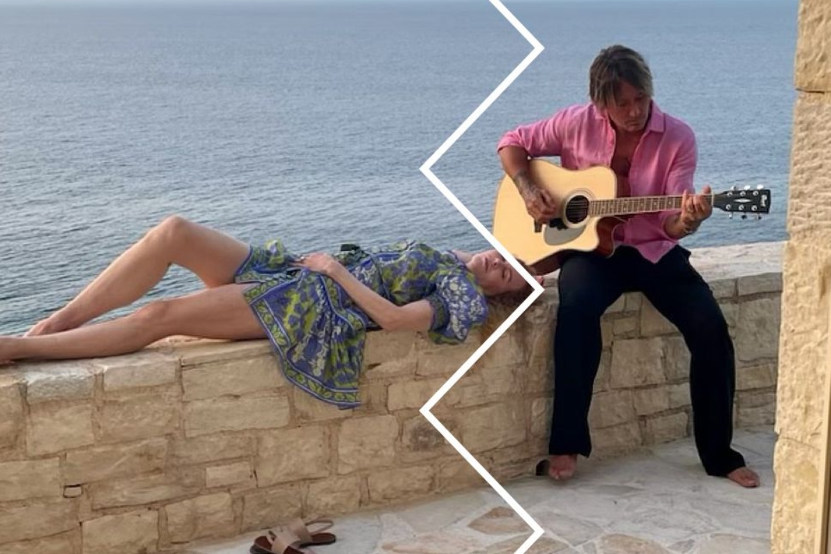 Nicole Kidman e Keith Urban se separam após 19 anos