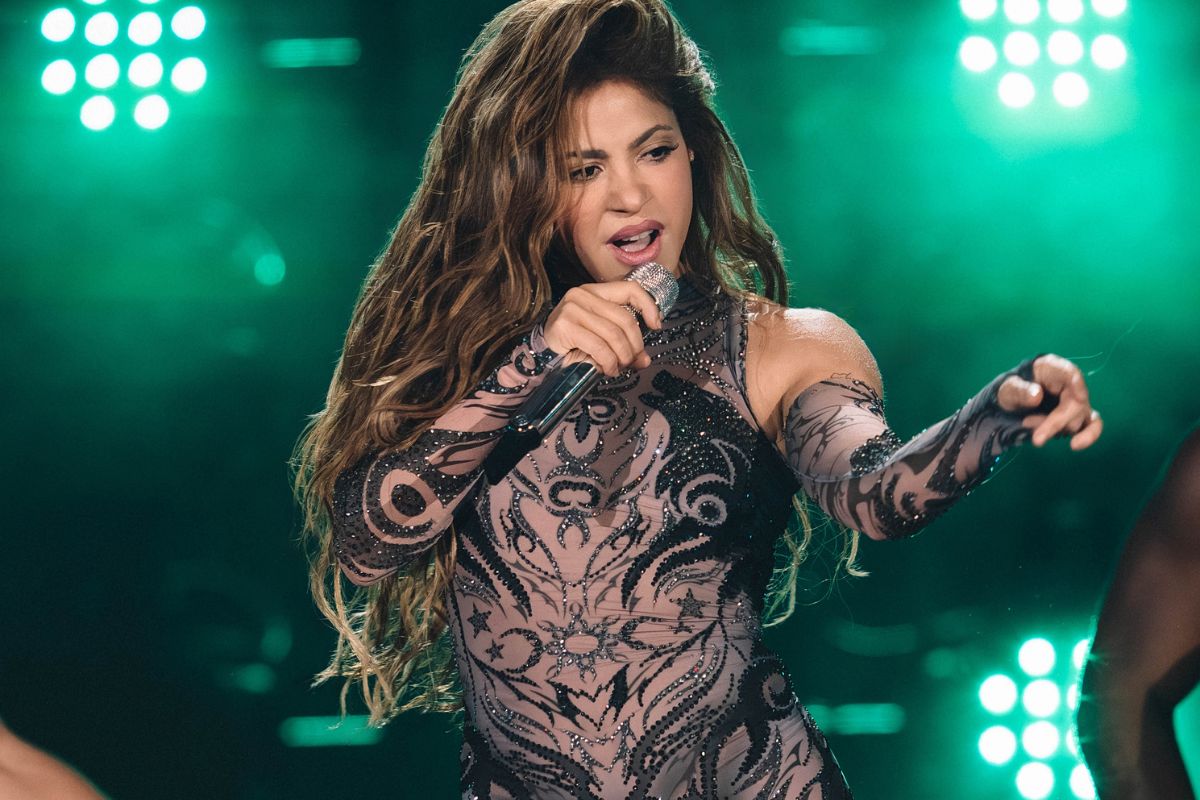 Shakira