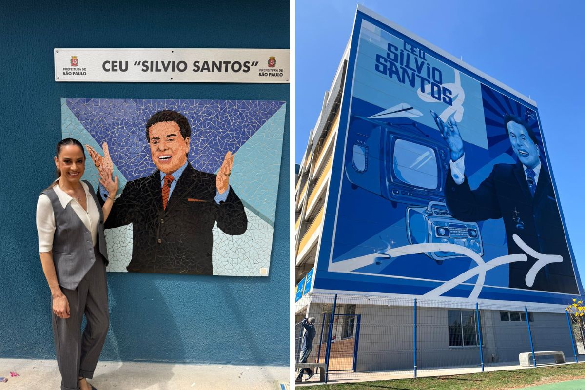 Silvio Santos CEU
