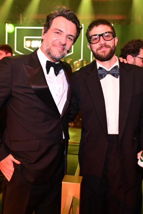 Ricardo Lombardi e Chay