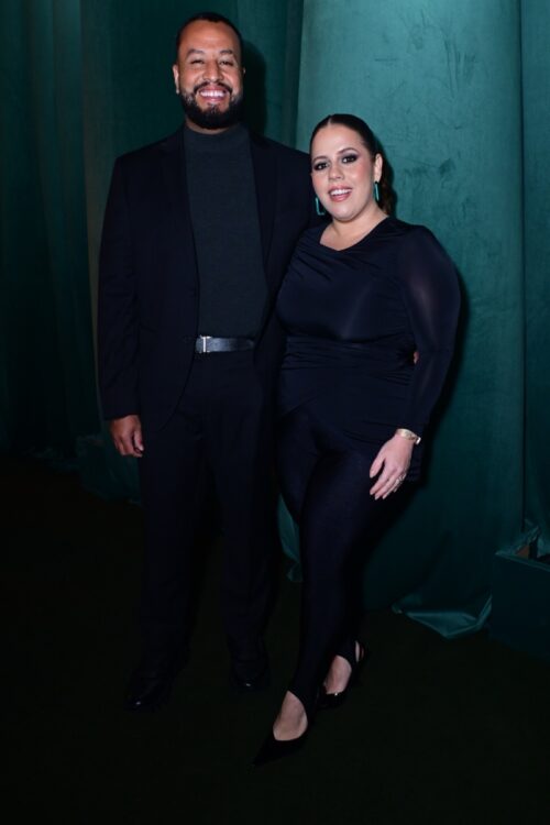 Bruno e Tati Machado