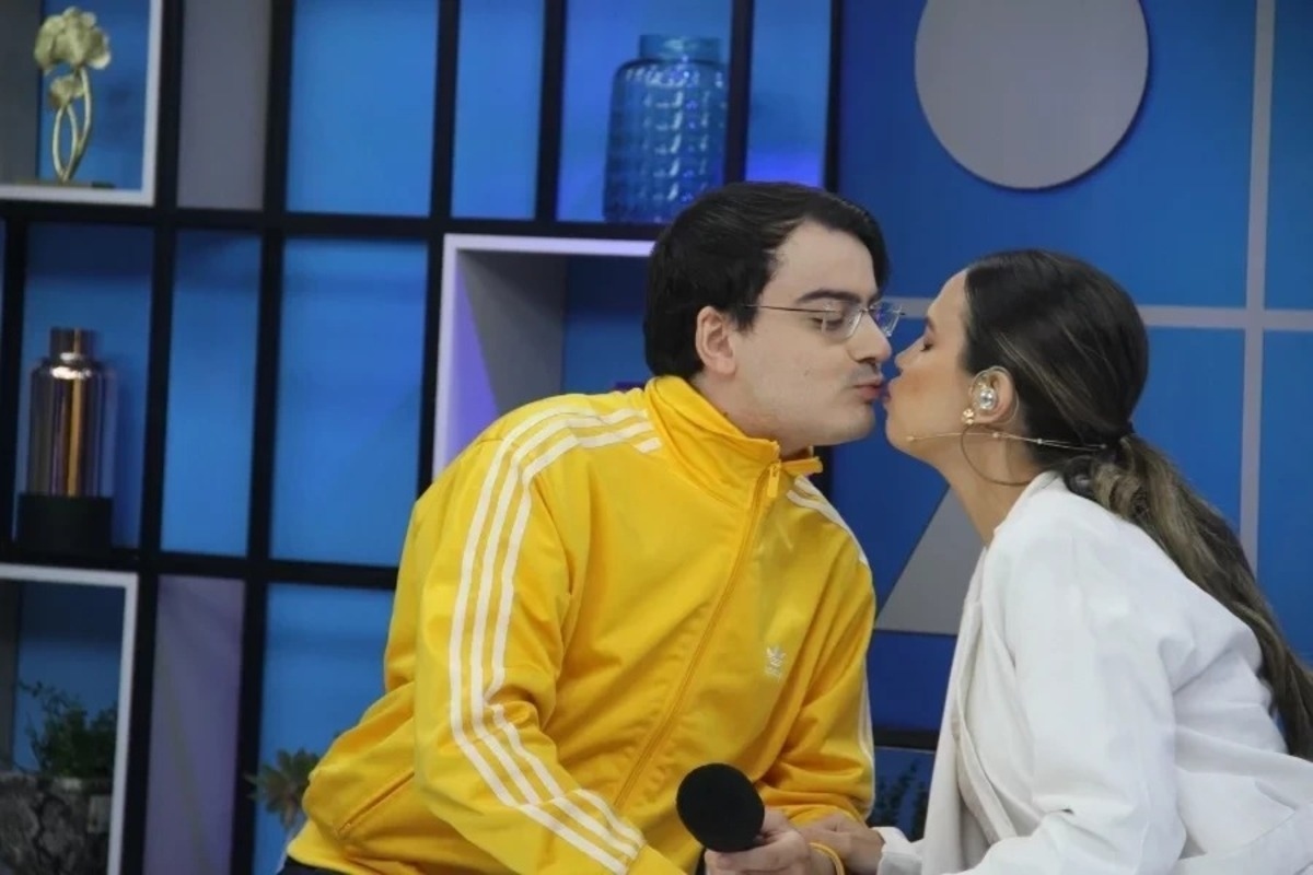 Suyane namorada de Dudu Camargo