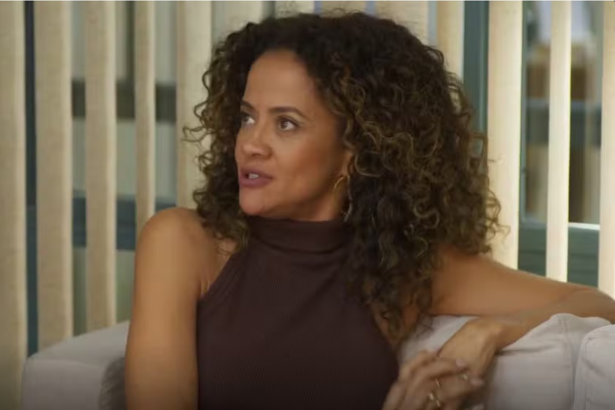 tânia (aline borges) em dona de mim