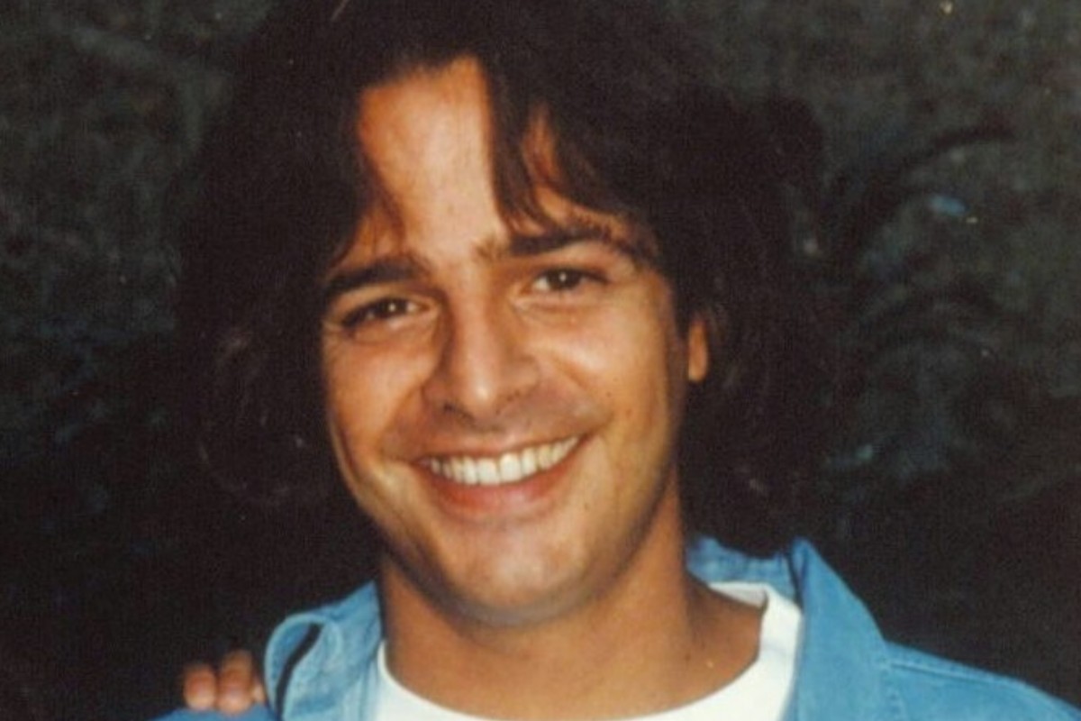 Tato (Felipe Martins) em A Viagem