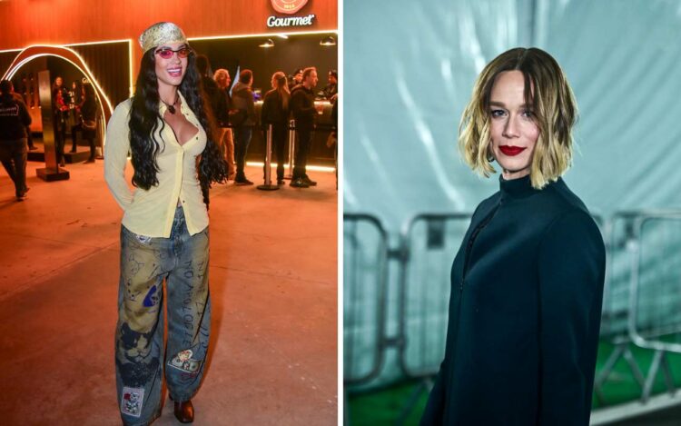 The Tow: Rayane Figliuzzi e Mariana Ximenes - Leo Franco_ Agnews