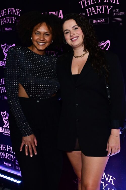 Jessilane e Sté Fricks